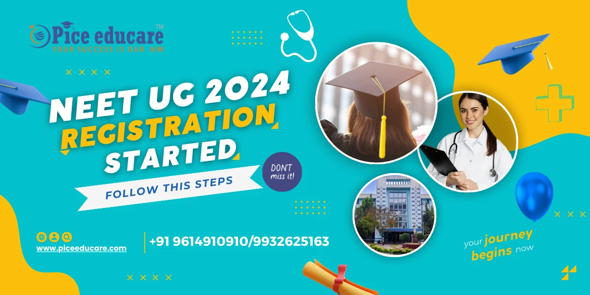 NEET UG 2024 online registration process started, check how to apply